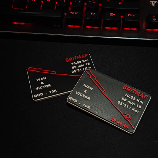 Gritmap Equal (mismos recorridos)