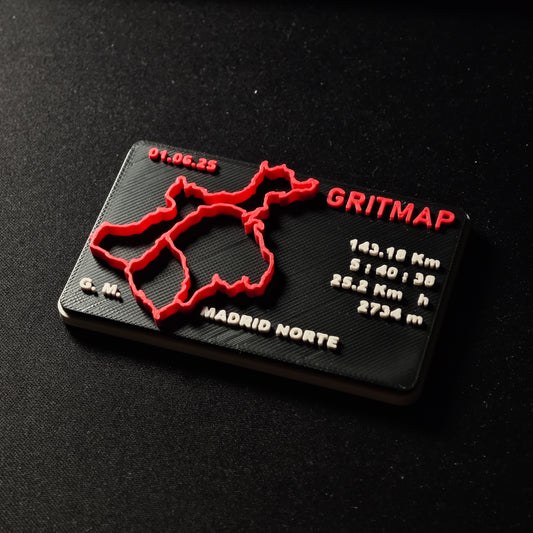 Gritmap Original